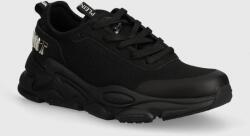 Plein Sport sportcipő Lo-Top Sneakers - fekete Női 44