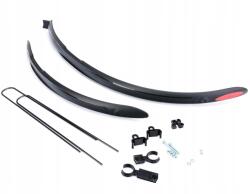 Polisport Sárvédő 28" Polisport Colorado City/road Set, V/b Pvc fekete (X1bCZĘ000227)