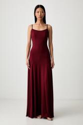 Le Privé rochie din lyocell MEL BORDEAUX PPY2-SUDZW3_93X (LP00791)