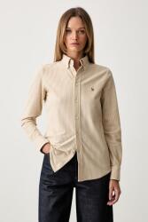 Ralph Lauren cămașă pentru femei din bumbac PPYH-KDD02A_80X (211910131)