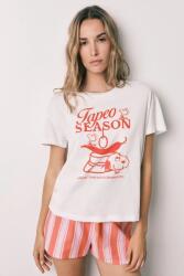 Women'Secret pijama pentru femei din bumbac 9BY2-BIDZDP_38X (3134044)