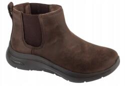 Skechers Go Walk Arch Fit 2.0 Boot Classic Charm cipő 144550-CHOC 41 N (144550-CHOC)