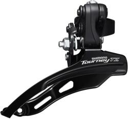 Shimano Tourney FD-TZ510-DS6-TS kerékpár első váltó