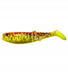 Savage Gear Gumi Savage Gear Cannibal Burbot Arany Ambulance 8CM (5706301715326)