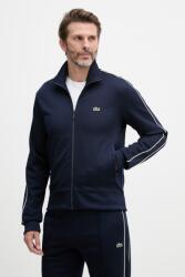 Lacoste cipzáras melegítőfelső férfi - sötétkék S