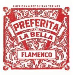 La Bella 1P-F Preferita Flamenco Corzi de nylon (1P-F)