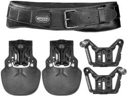 Spider Camera Holster SpiderPro Dual Camera System V3 - Fekete (1220BL)