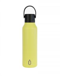  Runbott Mii 600 ml termosz kulacs citromsárga (RB972553)