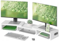 Bontec Asztal laptop állvány Bontec Állvány Asztal Monitor Állvány