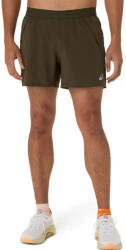 ASICS Road 5 inch Short férfi futó rövidnadrág L (2011D247-200-L)