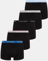 Calvin Klein Underwear boxeralsó férfi pamut elasztánnal 5-es csomag - fekete S - answear - 17 990 Ft