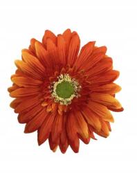 Wera Gerbera nagy fejű 16 cm narancssárga (W298#12)