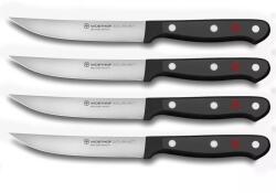 WÜSTHOF Set de cuțite pentru friptură Wüsthof Gourmet 4 buc