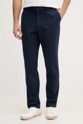 Michael Kors férfi chinos pamuttal - sötétkék 30/32