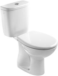 Mereo Mereo, Mereo kombinált WC, alsó lefolyó szerelvénnyel, MER-VSD80N (H8602790007601) (MER-VSD80N -H8602790007601-)