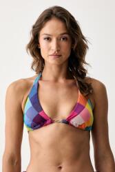 Kurt Geiger London női melltartós bikini felső - többszínű XS