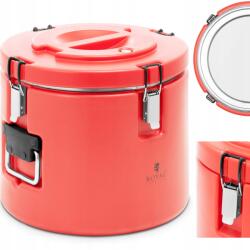 Royal Catering Gasztronómiai termosz Catering italok szállításához 15 l (4901996648961)