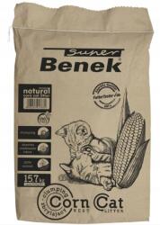 Super Benek Certech Benek Corn Cat csomósodó kukorica alom 25 l (SBCC25)