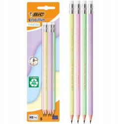 BIC Evolution radíros ceruza Hb pasztell bliszter 5 db (518986)