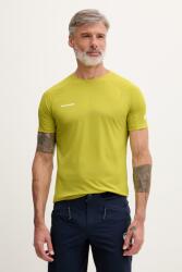MAMMUT férfi t-shirt Ducan - zöld S