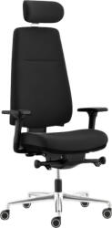 Mercury DIVERSE ergonómikus irodai szék, fekete UN2006-4XH