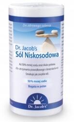 Dr Jacob's Nátriumszegény só Dr Jacob's 250 g (4041246501407)