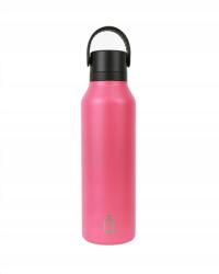  Runbott Mii 600 ml termosz kulacs málna (RB972658)