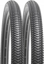  Kerékpár gumiabroncs 27.5 x 2.25 Mtb Trekking Cross összecsukható strapabíró 2 db m24