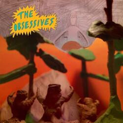 The Obsessives - The Obsessives (LP) (0811774026642)
