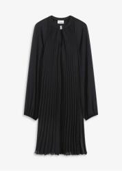 Bonprix B. p. c Fekete Fodros Ruha 36