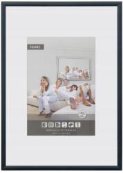 Mavanti Alumínium keret 9mm fekete 40x60 cm Plexi (1350640602)