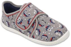 Befado 904X028 904Y028 gyermek BAREFOOT SOFTER smile 25 904XY028_25 (904XY028_25)