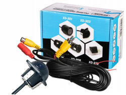  Vertex HD-303 univerzális tolatókamera döntött 18 mm (30501)