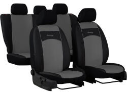  Üléshuzat Deluxe Eco bőr szürke (DELECO/F-SZ)