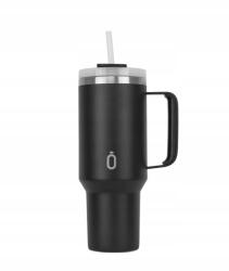  Runbott Latt 1 L termikus bögre fekete (RB972927)