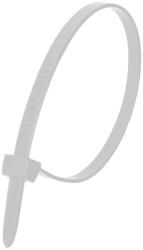 Dedra kábelkötőző 7, 6 x 370 mm fehér 100 db (11B76372) - albaszerszam