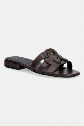 Furla papucs női bőr Summer - barna Női 38