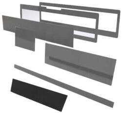  Speciális perspex lap lézeres jelzőkészülék rejtéshez 504 mm x 47 mm (PERSX-03H)