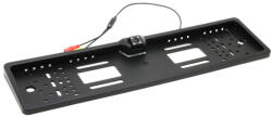 AMiO XD-402 rendszámtábla keretbe integrált tolatókamera (01016)