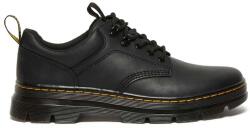 Dr. Martens bőr félcipő Reeder - fekete Női 41
