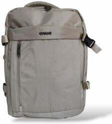 Ormi Kézipoggyász hátizsák 40 × 30 × 20 cm sötétkék Wizzair & Ryanair kompatibilis (le-29029-beige)