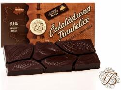  Troubelice étcsokoládé 83%, 45 g