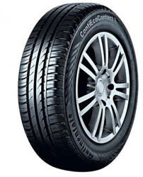 Continental V155/60r15 74t Eco Contact 3 Fr Continental Eco Contact 3 Summer 155/60r15 74 T