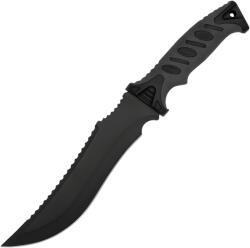 HARAHU Outdoor kés VX - 41091 - Fekete / Szürke / 3-as típus KP41091