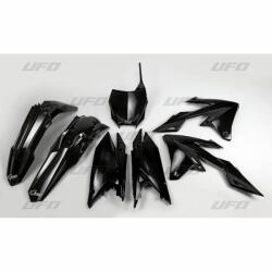  Suzuki UFO komplett idomszett, RMZ250 2019 - 2023 - fekete (SUKIT418001)