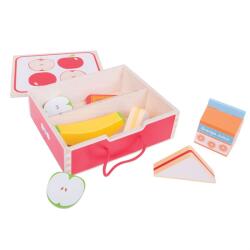 Bigjigs Toys Cutie pentru gustări Bucatarie copii