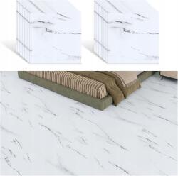  Öntapadós Pvc padlólap márvány mintás 30x30cm 24 db (X001XXKLS7)