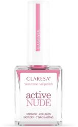 Claresa Oja unghii clasica Claresa Blush Veil 9, 5ml