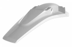  Polisport hátsó sárvédő Husqvarna TE 125/150/250/300, FE 250/350/450/501 '17 - '19 oem fehér szín (8573100002)