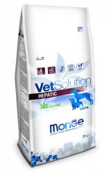 Monge Kutyaeledel Vetsolution Dog-hepatic 2KG Monge márka